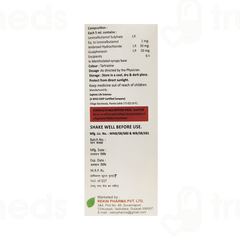 Agelite Ls 1/30/50 Gm Syrup 100 Ml