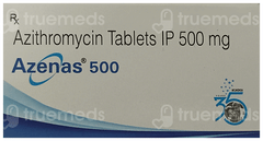 Azenas 500 Tablet 3