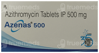 Azenas 500 Tablet 3