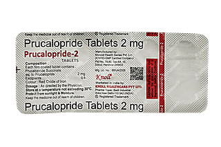 Prucalopride 2 MG Tablet 10