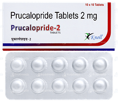 Prucalopride 2 Tablet 10