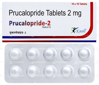 Prucalopride 2 Tablet 10