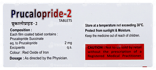 Prucalopride 2 Tablet 10