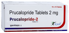 Prucalopride 2 Tablet 10 Prucalopride 2 Tablet 10