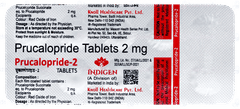Prucalopride 2 Tablet 10 Prucalopride 2 Tablet 10
