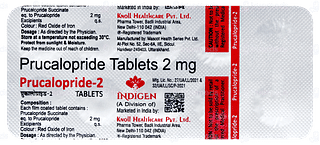 Prucalopride 2 Tablet 10