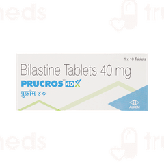 Prucros 50 Mg Tablet 10