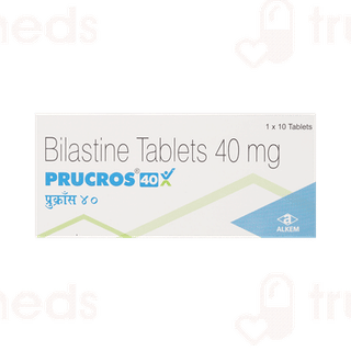 Prucros 50 Mg Tablet 10