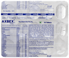 Axbex Tablet 15
