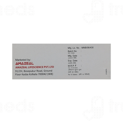 Anxozeal 10 MG Tablet 10