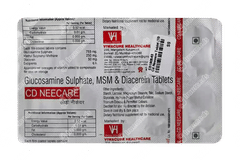 Cd Neecare Tablet 10 Cd Neecare Tablet 10
