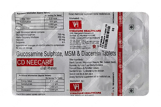 Cd Neecare Tablet 10