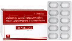 Cd Neecare Tablet 10