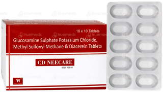 Cd Neecare Tablet 10