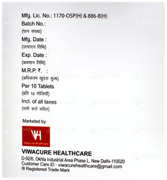 Cd Neecare Tablet 10