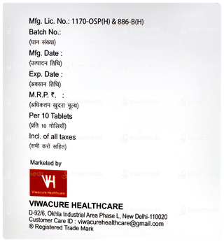 Cd Neecare Tablet 10