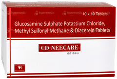 Cd Neecare Tablet 10