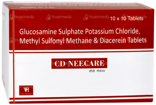 Cd Neecare Tablet 10