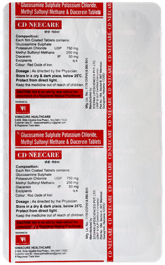 Cd Neecare Tablet 10