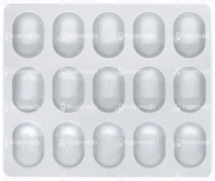 Met Xl 3d 50/6.25 Tablet 15