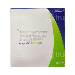 Ajapride M2 Forte Tablet 15