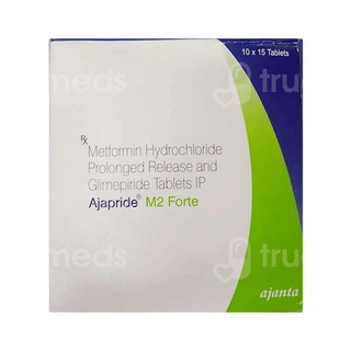 Ajapride M2 Forte Tablet 15