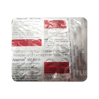 Ajapride M2 Forte Tablet 15