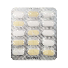 Ajapride M2 Forte Tablet 15 Ajapride M2 Forte Tablet 15