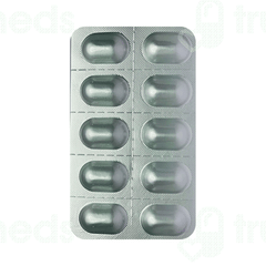 Acelive 100/325/250 MG Tablet Mr 10