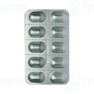 Acelive 100/325/250 MG Tablet Mr 10