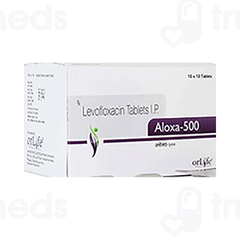 Aloxa 500 MG Tablet 10 Aloxa 500 MG Tablet 10