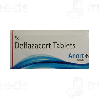Anort 6 MG Tablet 10
