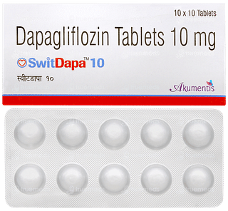 Switdapa 10 Tablet 10