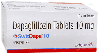 Switdapa 10 Tablet 10
