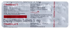 Switdapa 5 Tablet 10