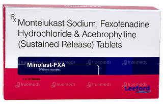 Minolast Fxa Tablet 10