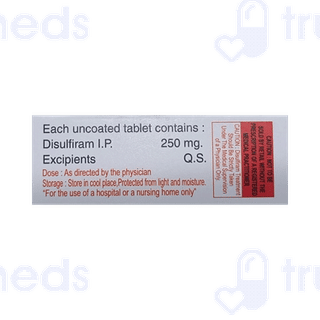 Alwid 250 MG Tablet 10