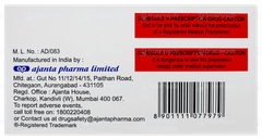 Met Xl 3d 25/12.5 Tablet 15