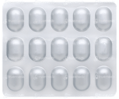 Met Xl 3d 25/12.5 Tablet 15