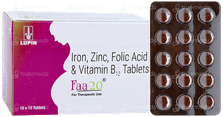 Faa 20 Tablet 15