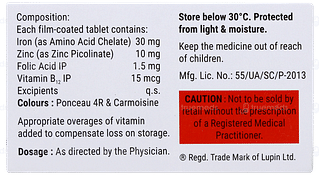 Faa 20 Tablet 15