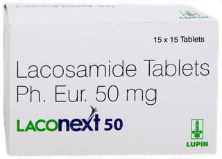 Laconext 50 Tablet 15