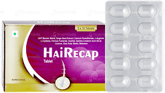 Hairecap Tablet 10 Hairecap Tablet 10