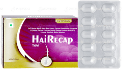 Hairecap Tablet 10