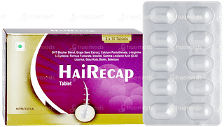 Hairecap Tablet 10