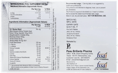 Hairecap Tablet 10