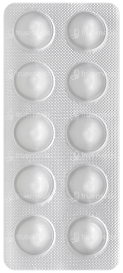 Cognisart Mt 50 Tablet 10