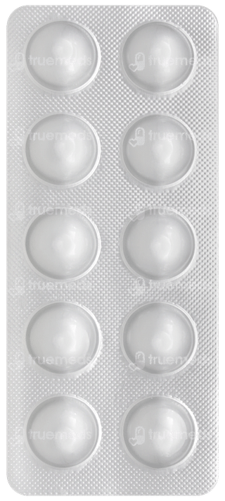 Cognisart Mt 50 Tablet 10