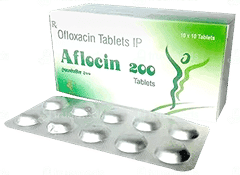Aflocin 200 Mg Tablet 10 Aflocin 200 Mg Tablet 10