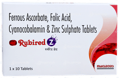 Rubired Z Tablet 10
